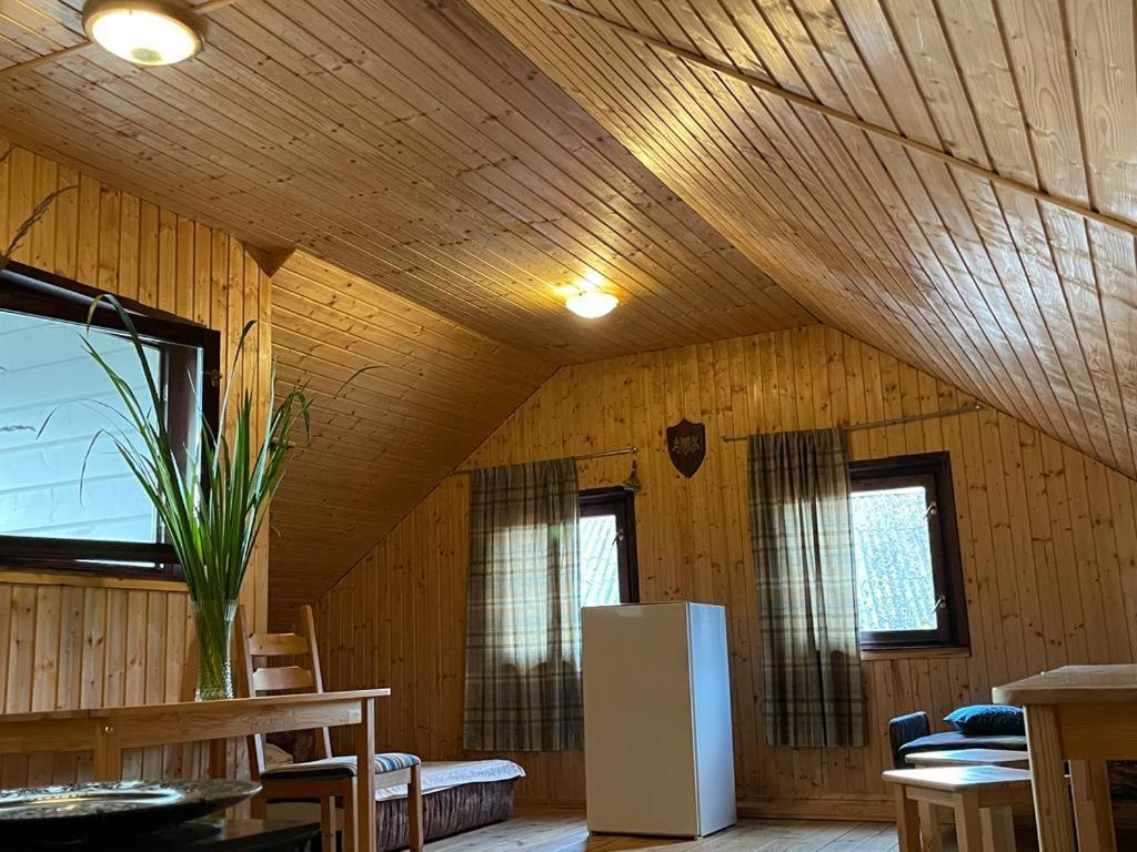 Strautmali White House In Mazirbe Villa Ngoại thất bức ảnh